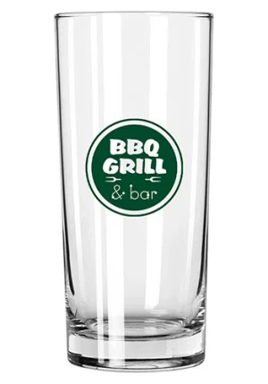 15 oz USA Made Highball Glass